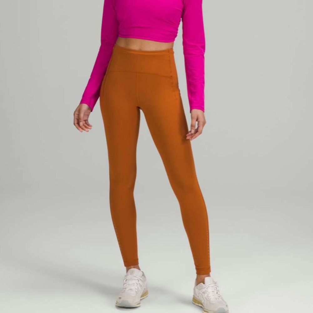 Lululemon Swift Speed High Rise Leggings